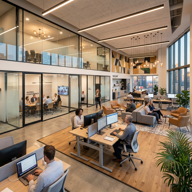 Dematric Architects | Best Interior Design & Architectural Firm in ...